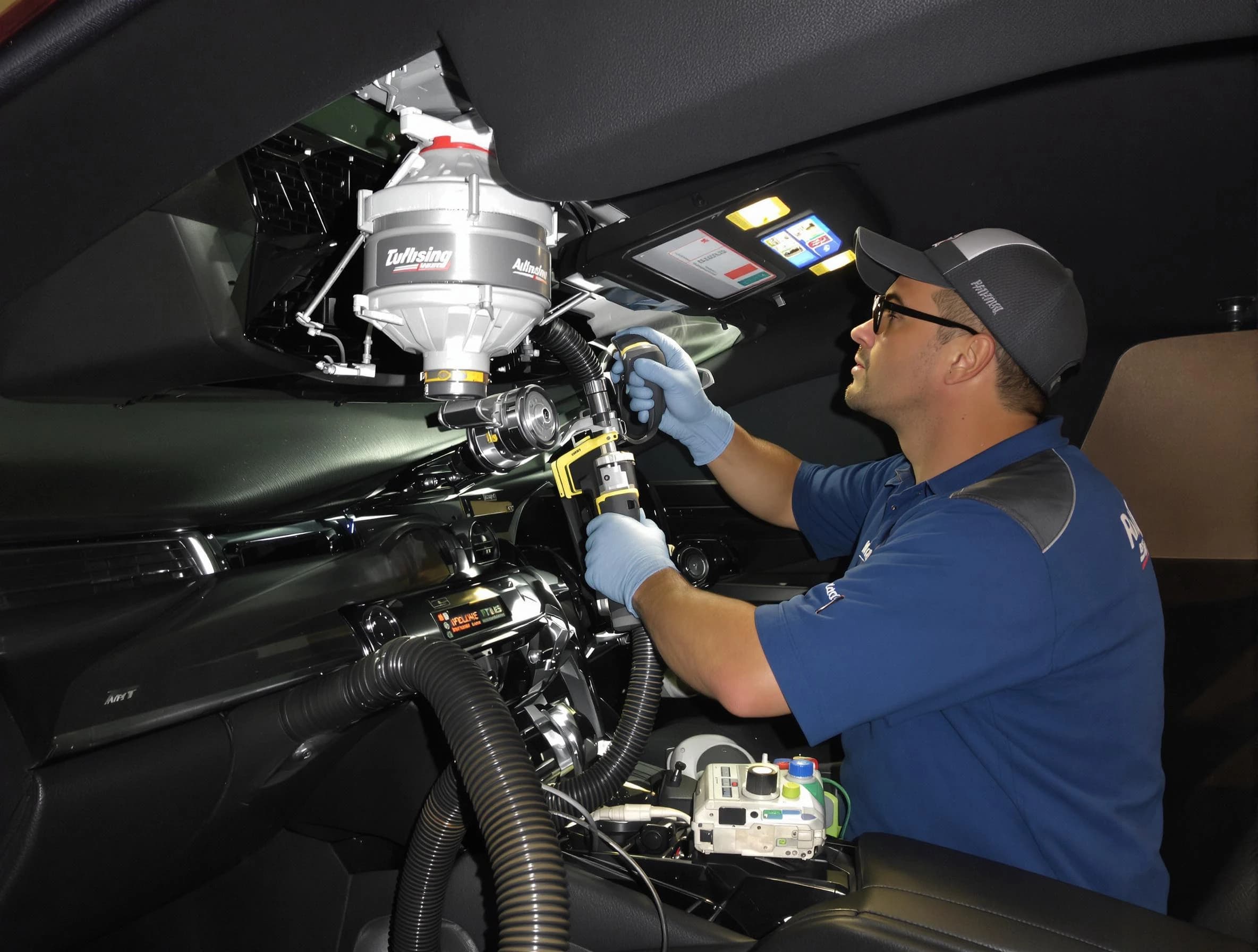 Specialized car duct cleaning by Panthersville Air Duct Cleaning in Panthersville
