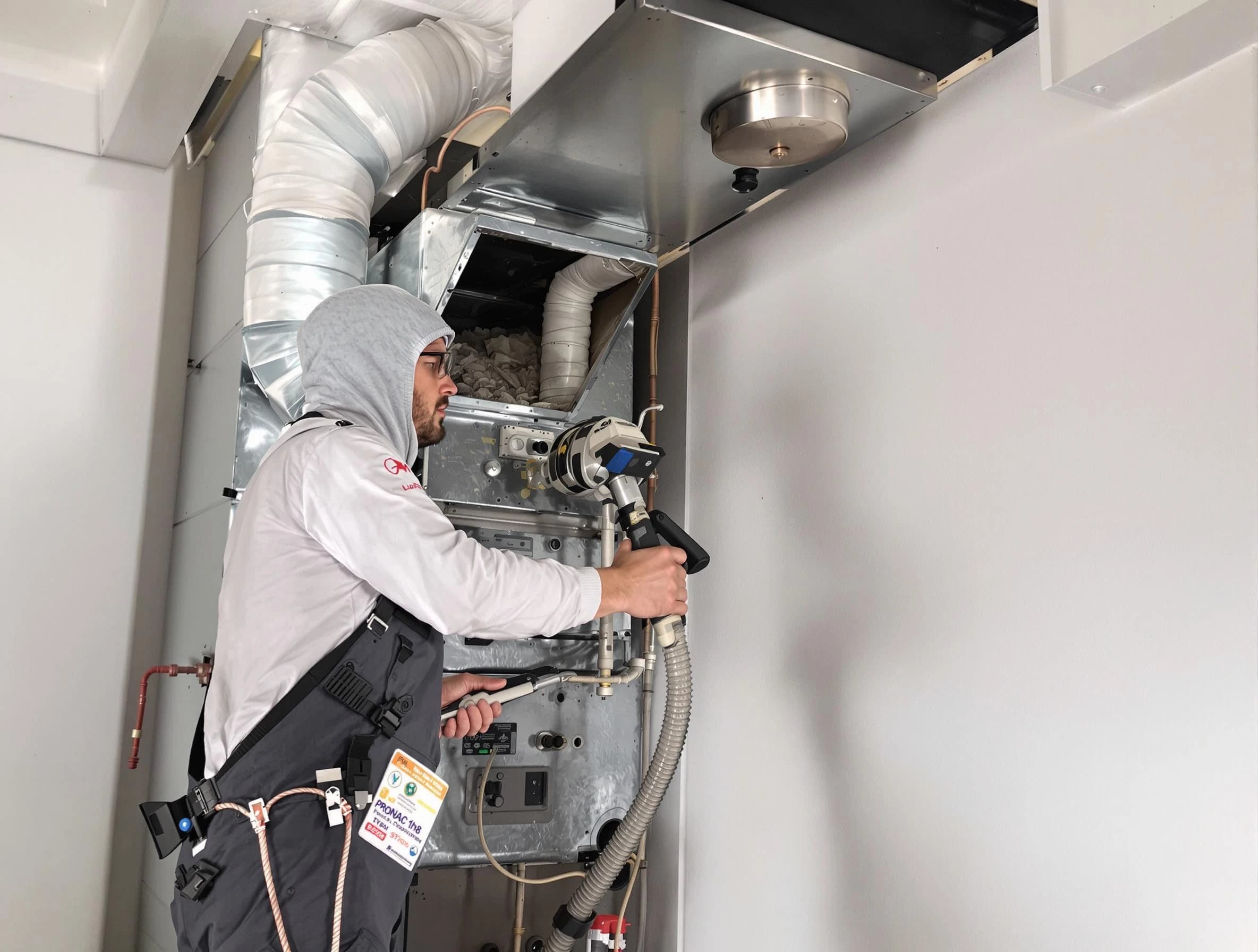 Expert furnace duct cleaning by Panthersville Air Duct Cleaning in Panthersville