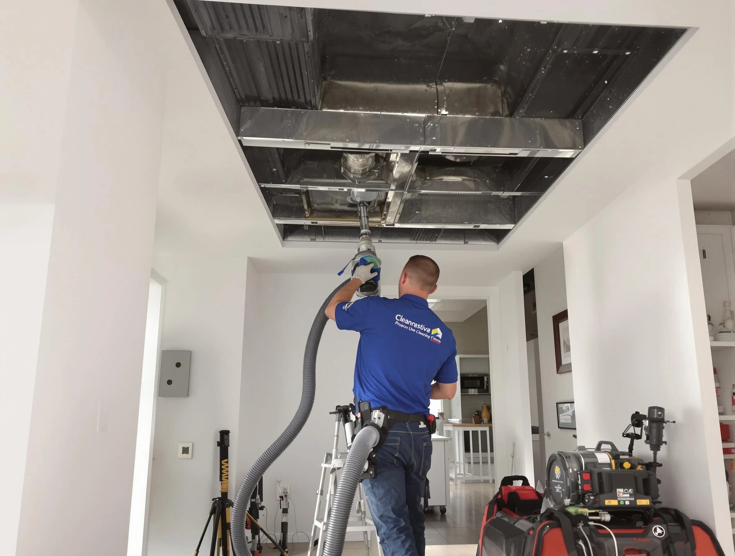 Air Duct Cleaning service in Panthersville, GA