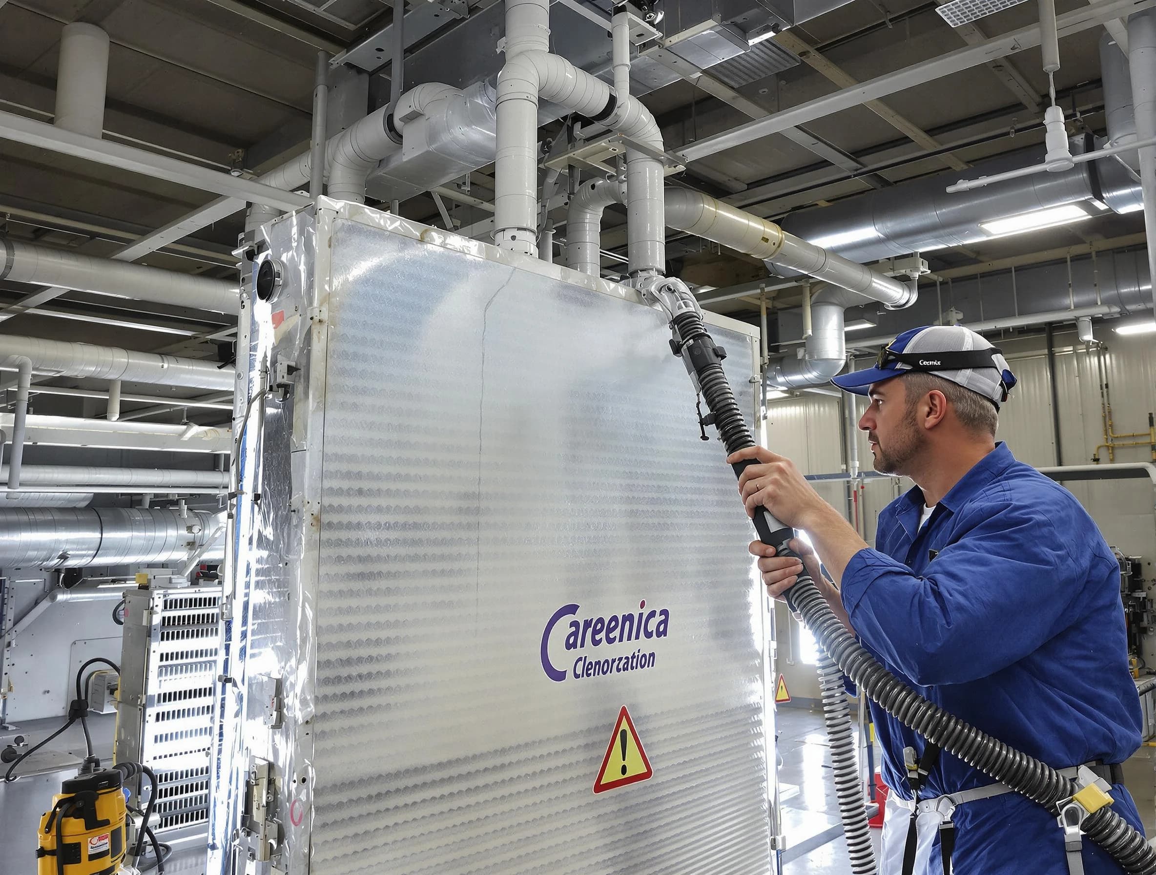 Coil Cleaning service in Panthersville, GA