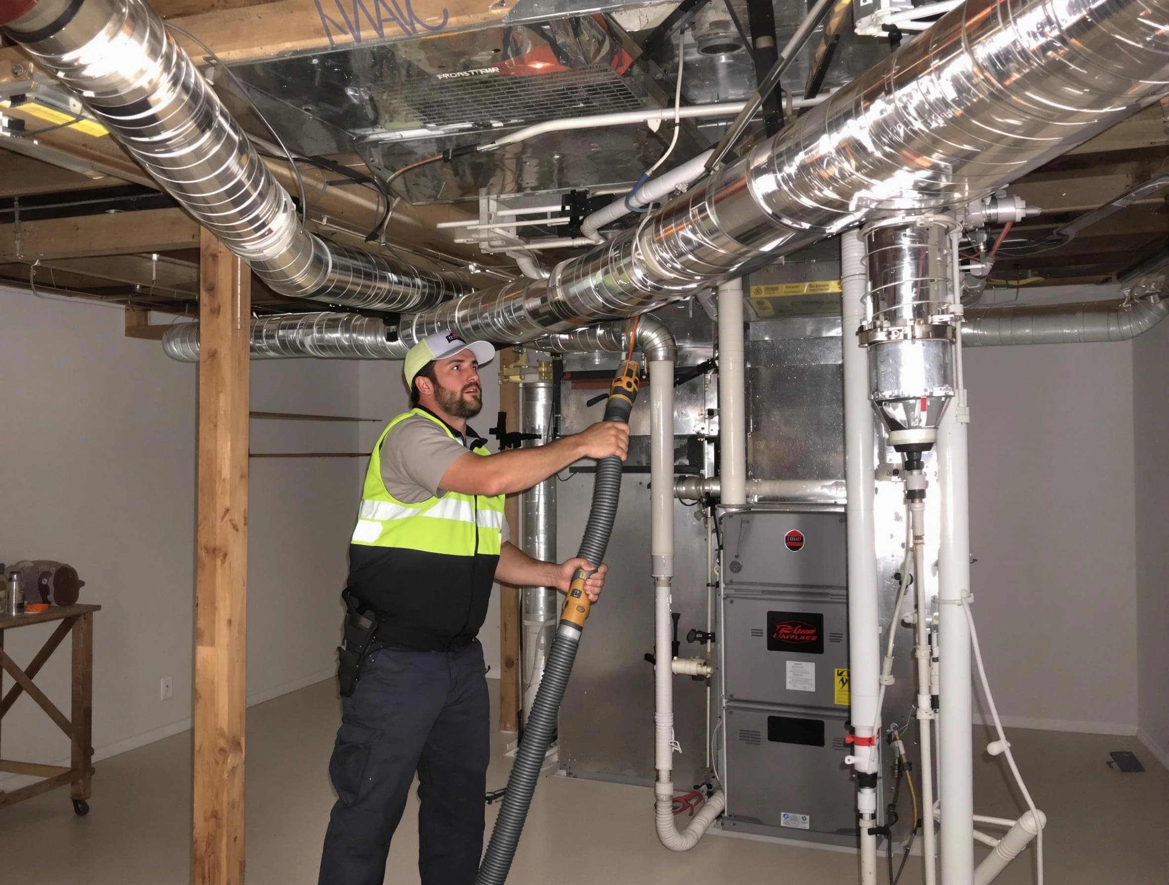 Furnace Cleaning service in Panthersville, GA