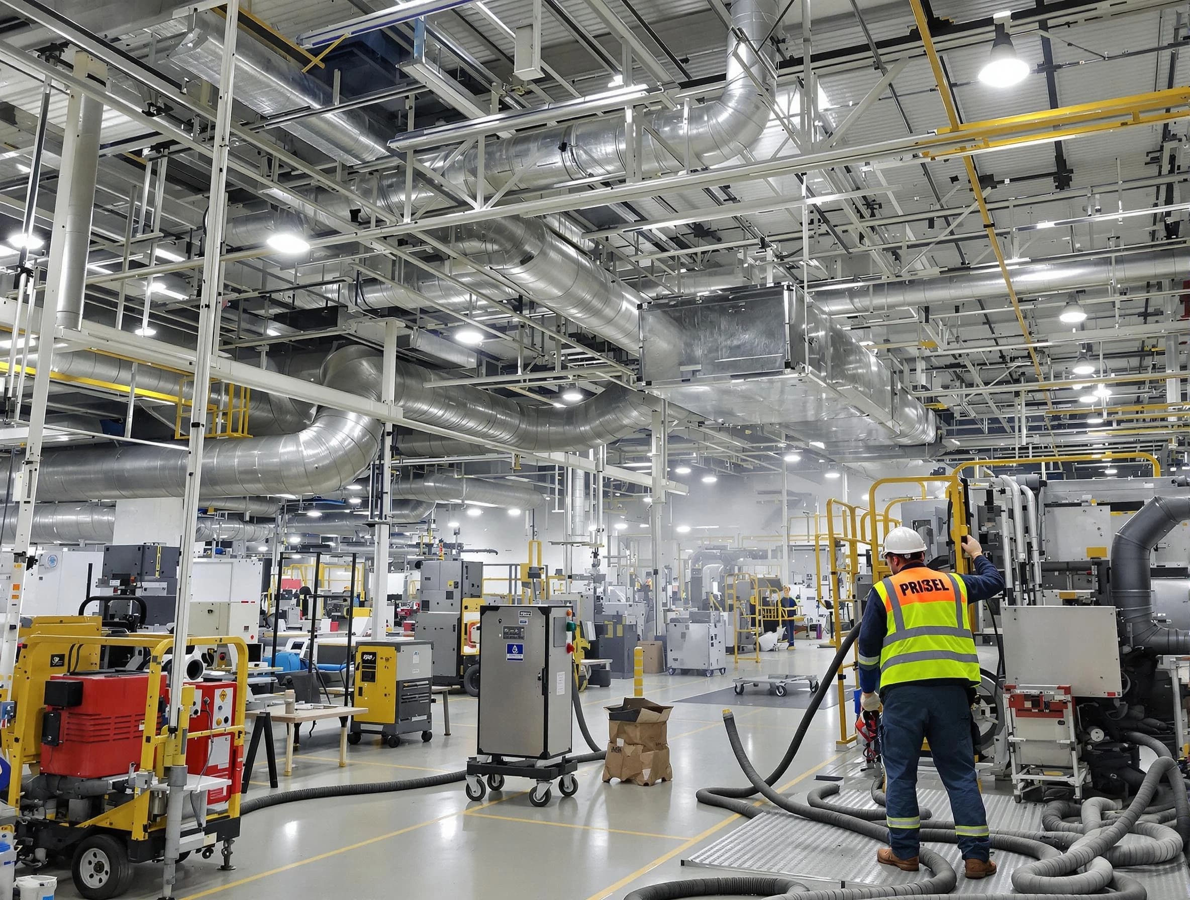 Industrial Cleaning service in Panthersville, GA