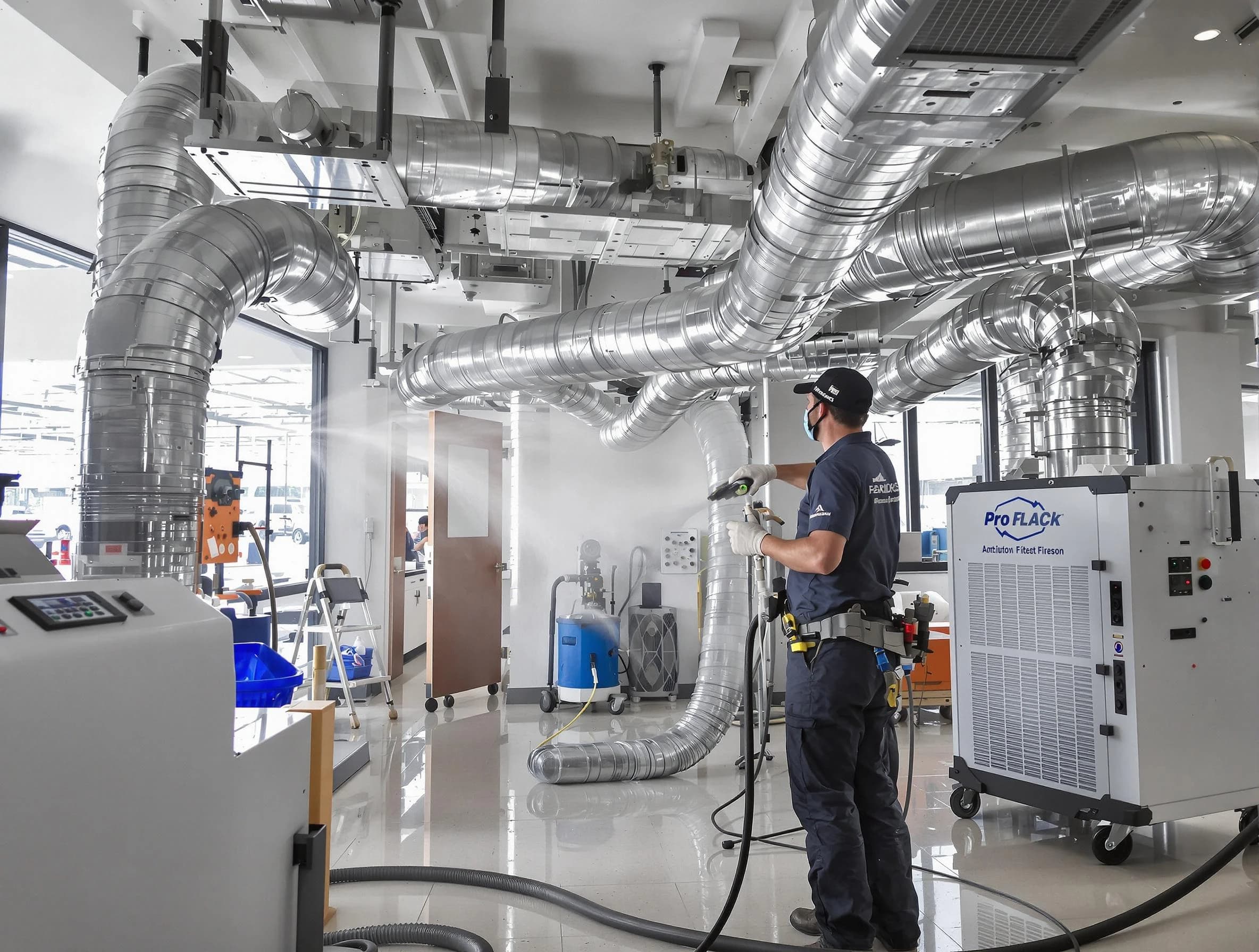 Negative Pressure service in Panthersville, GA