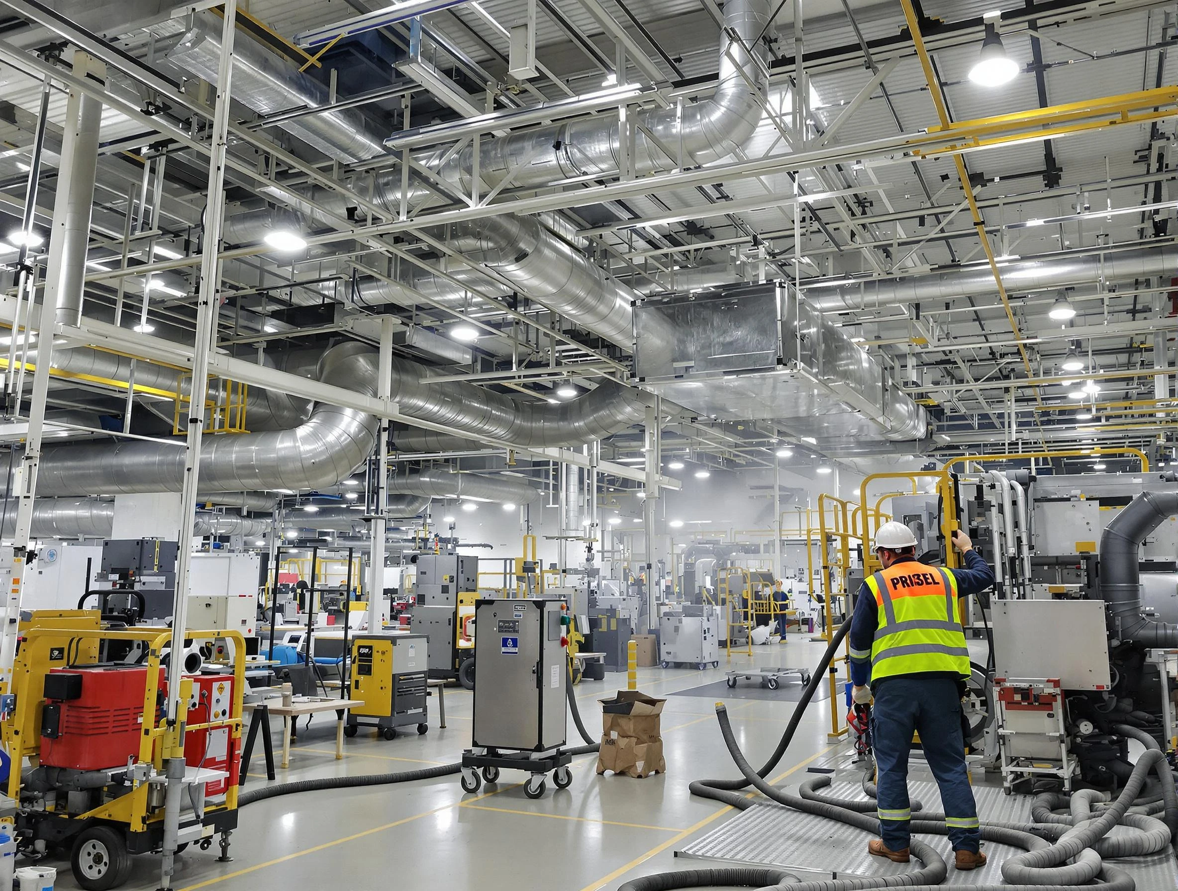 Industrial Cleaning service in Panthersville, GA