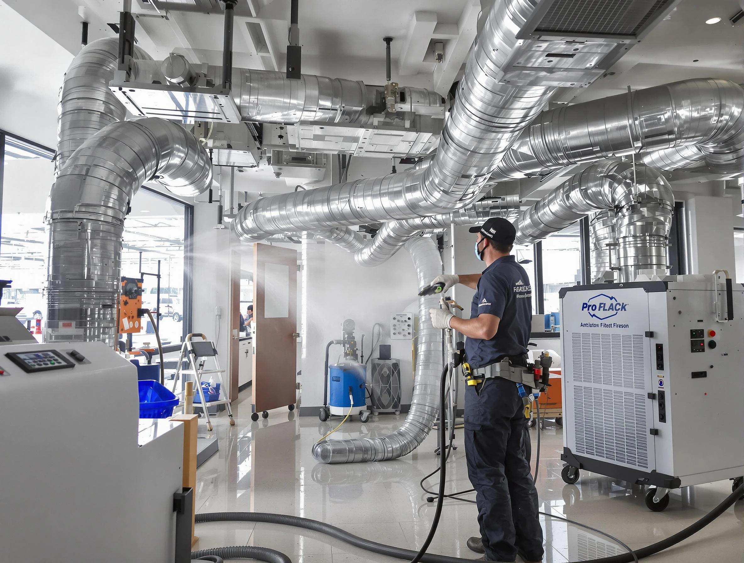 Negative Pressure service in Panthersville, GA