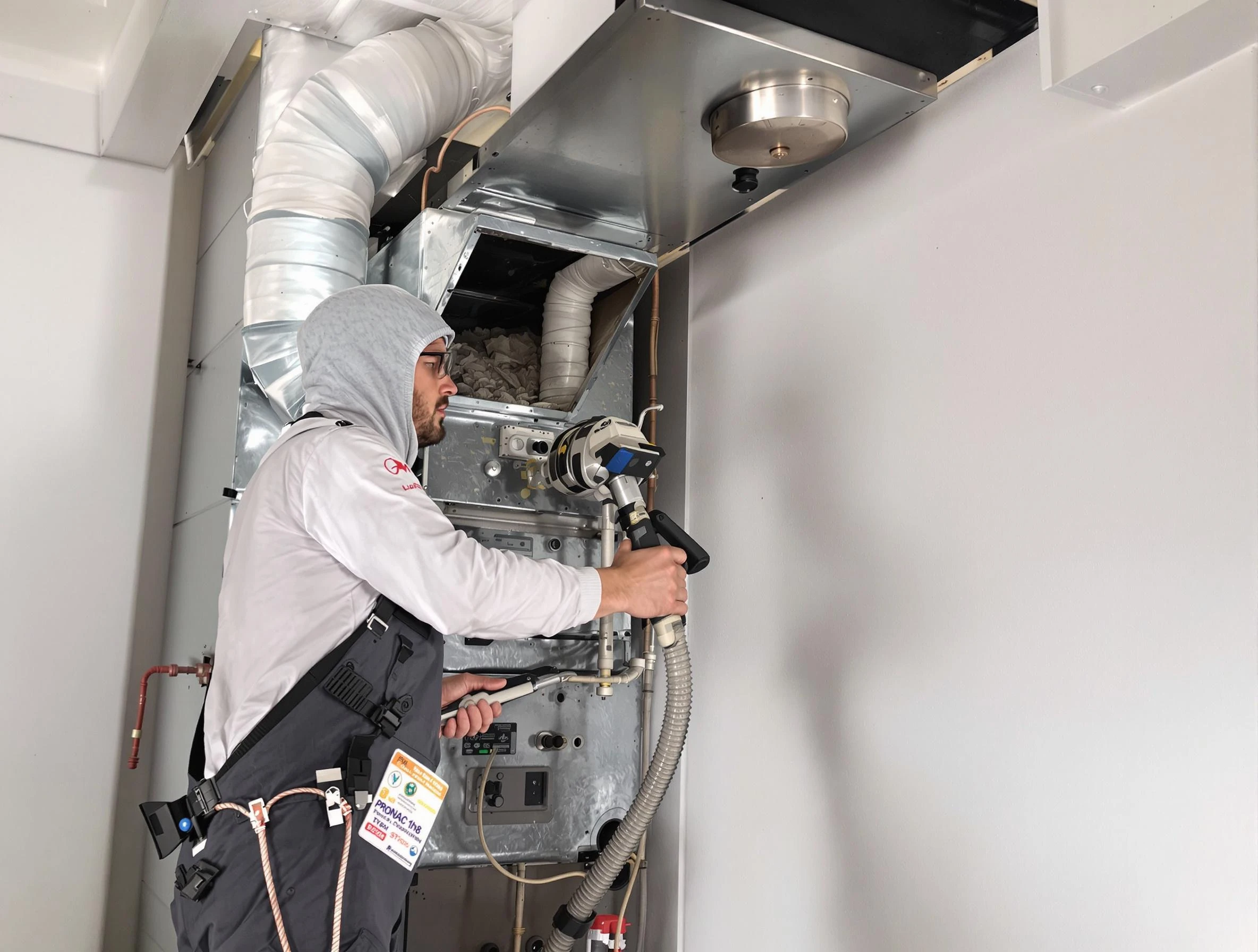 Expert furnace duct cleaning by Panthersville Air Duct Cleaning in Panthersville