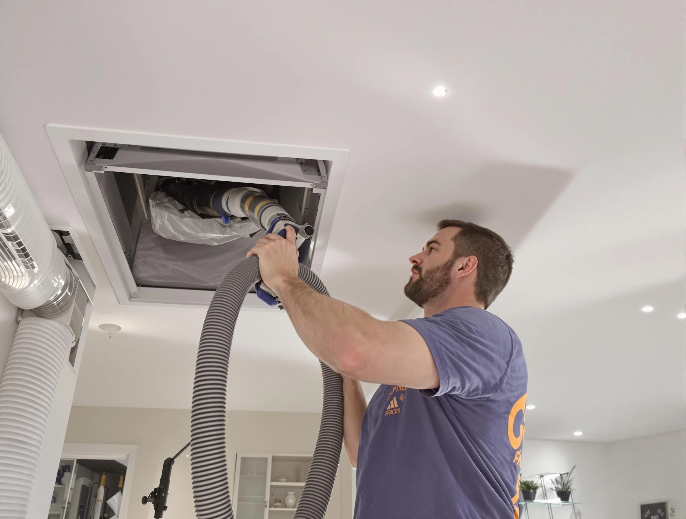 Precision indoor duct cleaning by Panthersville Air Duct Cleaning in Panthersville