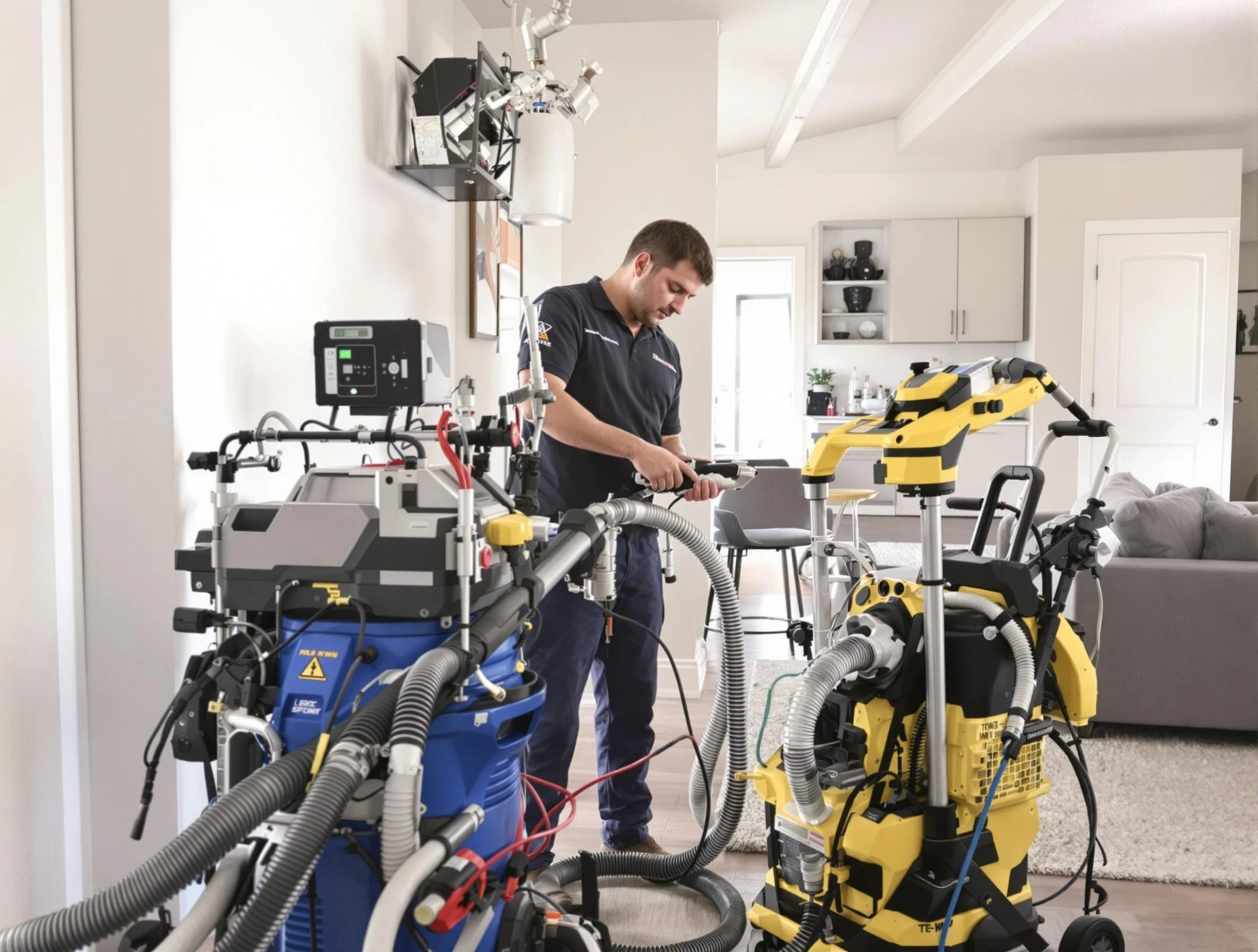 Specialized mobile home duct cleaning by Panthersville Air Duct Cleaning in Panthersville