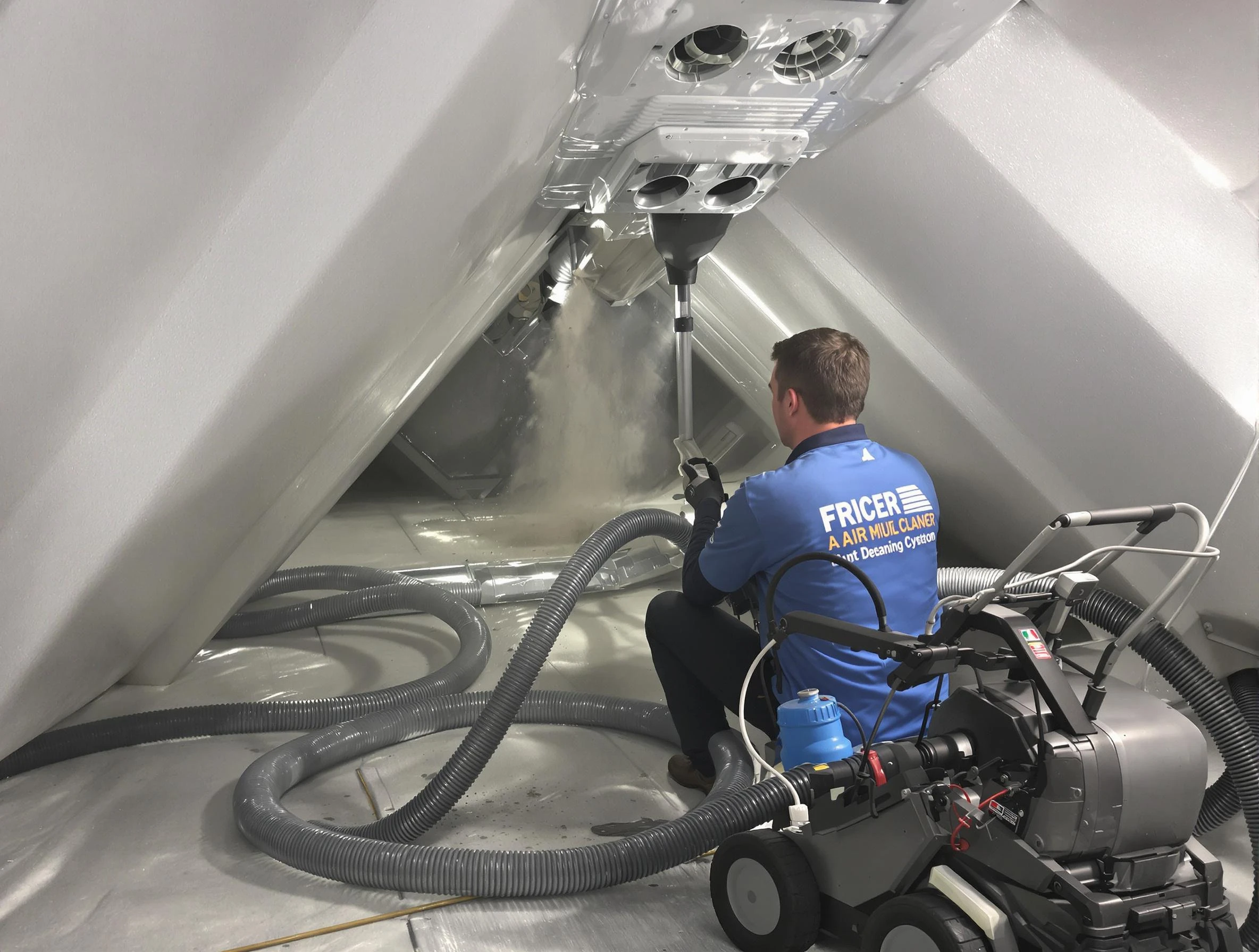 Expert residential duct cleaning by Panthersville Air Duct Cleaning in Panthersville